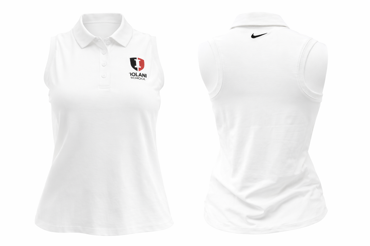 Nike Dri-Fit Victory Polo - Sleeveless