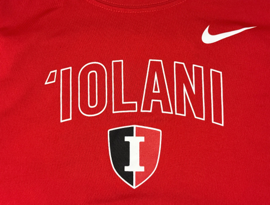 Youth Nike Legend S/S Tee - Cole