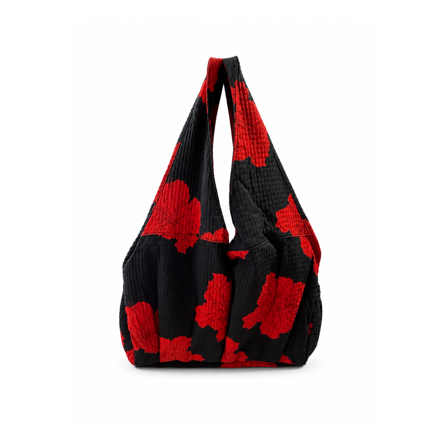 FE x 'Iolani Mori Tote Hibiscus