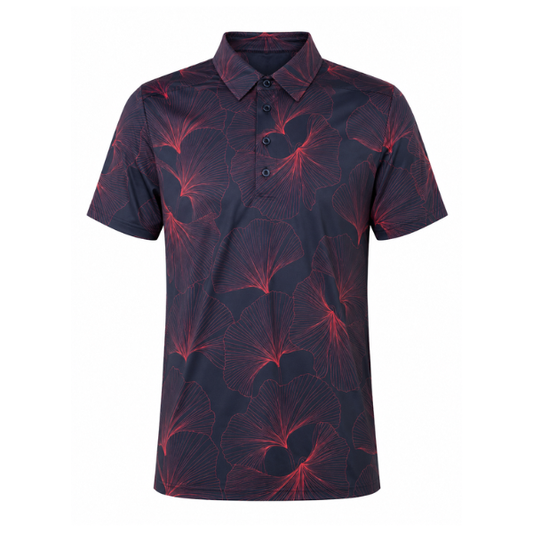 Men's Ginkgo Polo