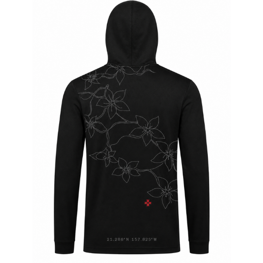 KAMOKU ST. - L/S Dri-Fit Hoodie