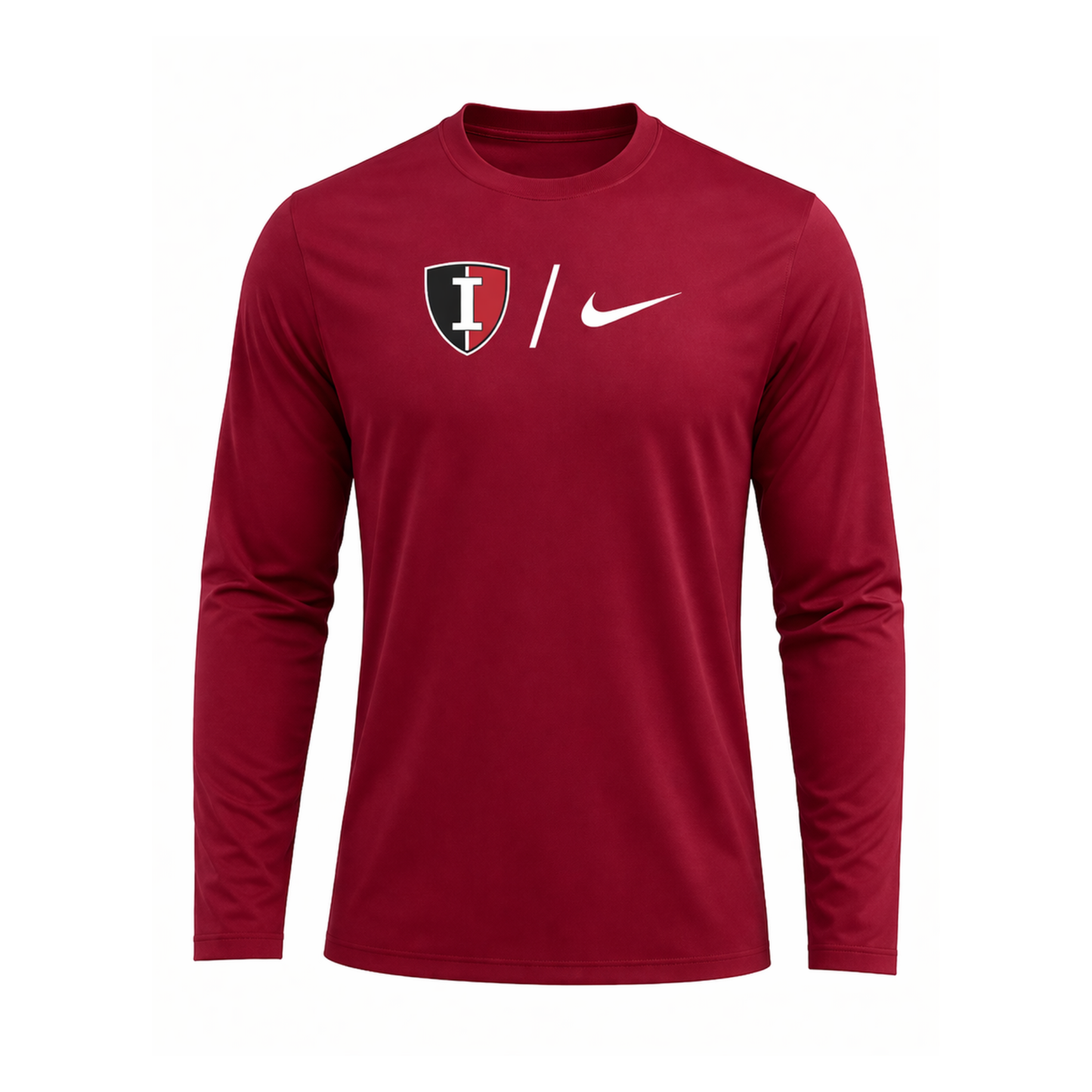 Nike Legend L/S Fri-Fit - Swoosh
