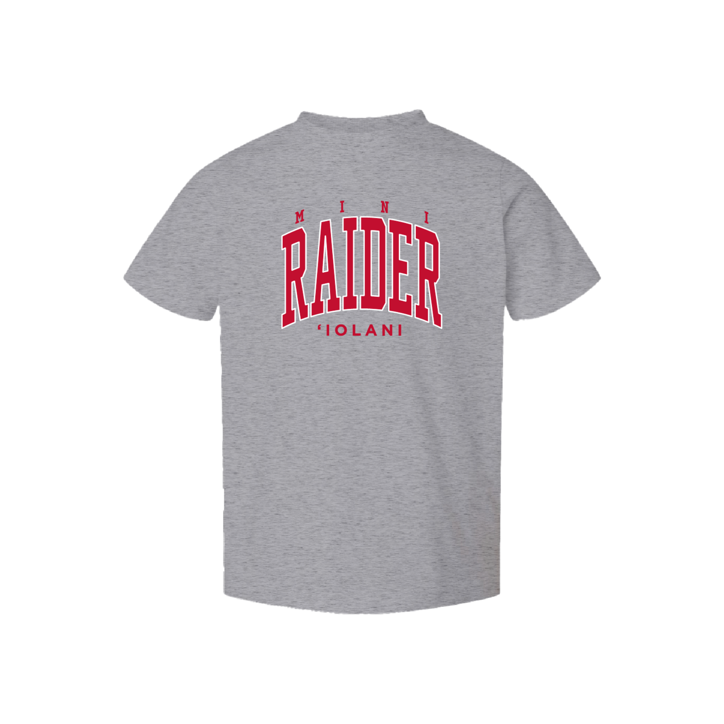 Toddler S/S T-Shirt - Mini Raider