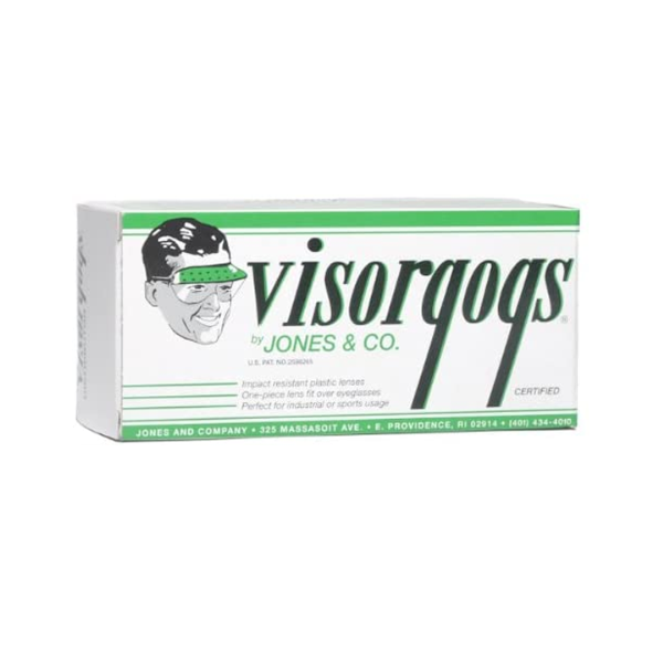 Visorgogs Safety Eye Protection