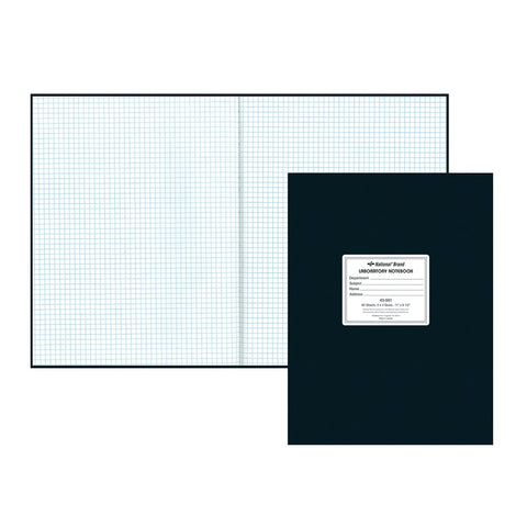 Quadrille National Brand Laboratory Notebook