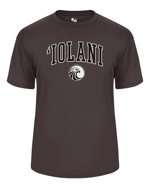 Youth Tee `Iolani IOH #7