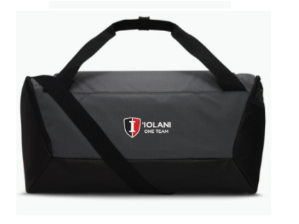 Nike Brasilia Duffel Bag (ALL SALES FINAL)