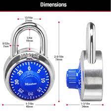 Master Lock Combination Lock