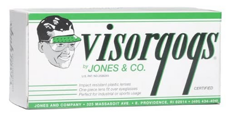 Visorgogs Safety Eye Protection
