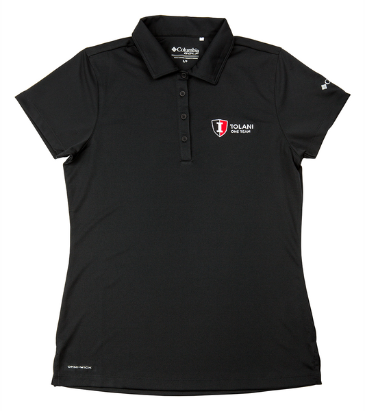Women Columbia Birdie Polo (ALL SALES FINAL)
