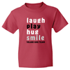 Youth Tee Laugh