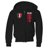 Youth Full Zip Hoodie by Freedom Wear Co.