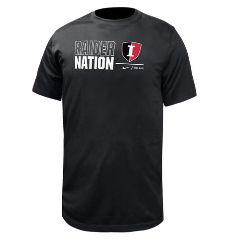 Nike Tee DF Raider Nation24 #13