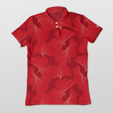 Men's Ginkgo Polo