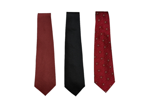Tie Iolani Stars (ALL SALES FINAL)