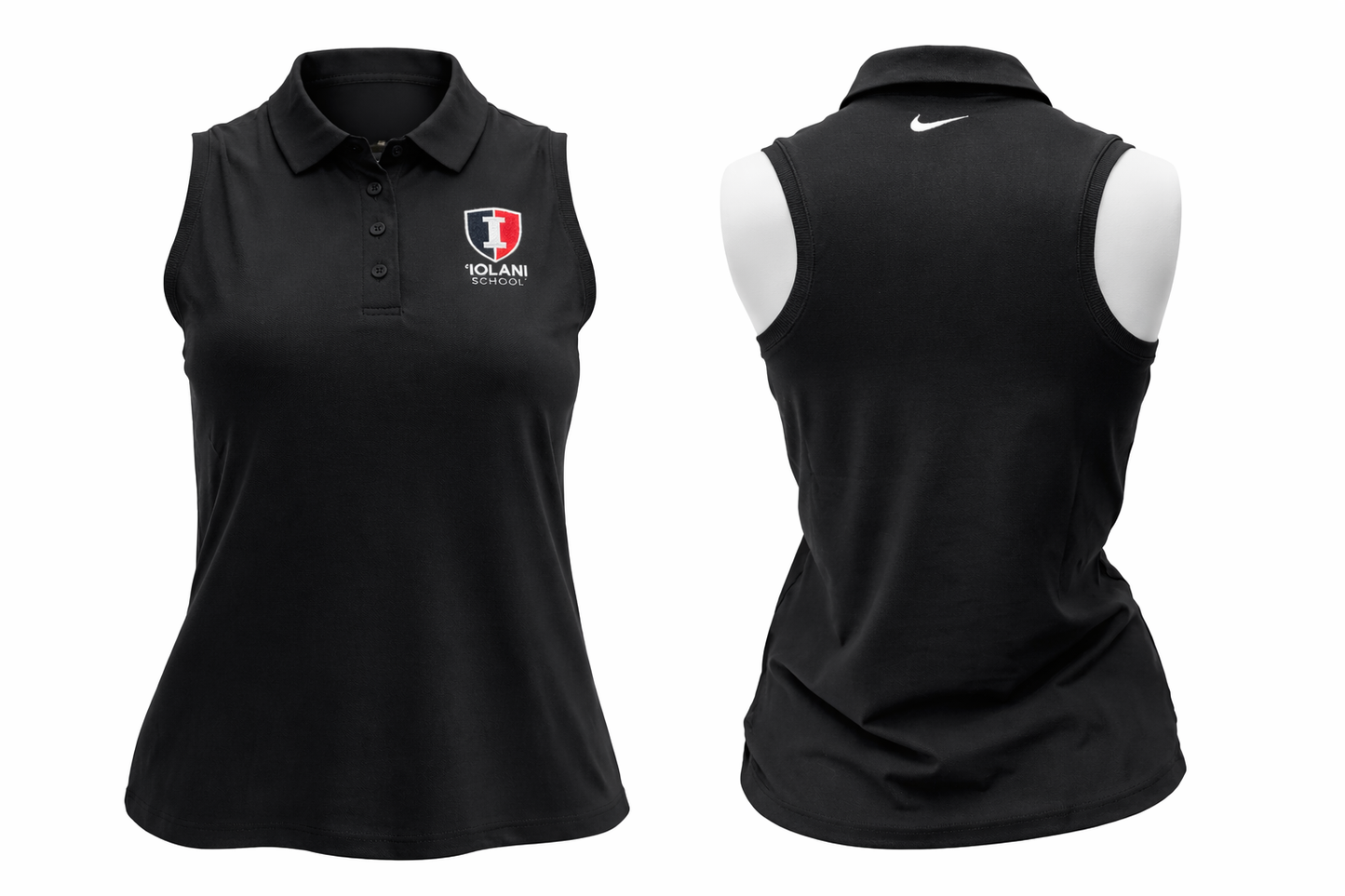 Nike Dri-Fit Victory Polo - Sleeveless