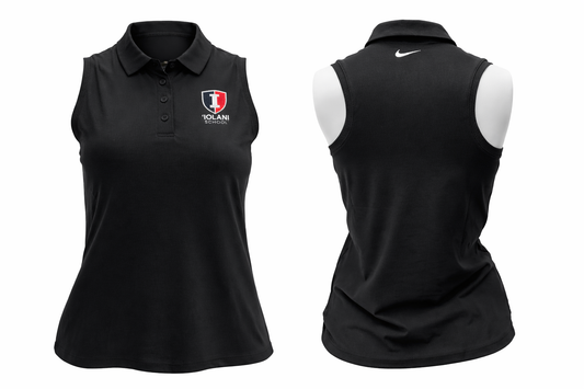 Nike Dri-Fit Victory Polo - Sleeveless