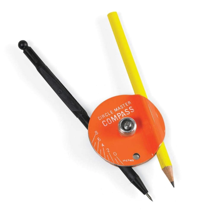 Compass Circle Master