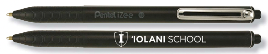 ‘Iolani iZee Ballpoint Pen by Pentel