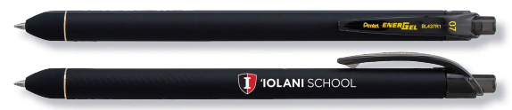 ‘Iolani EnerGel Kuro Pen by Pentel