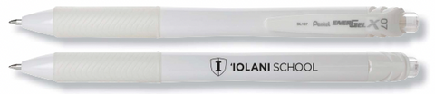 ‘Iolani EnerGel X Gel Ink Pen by Pentel