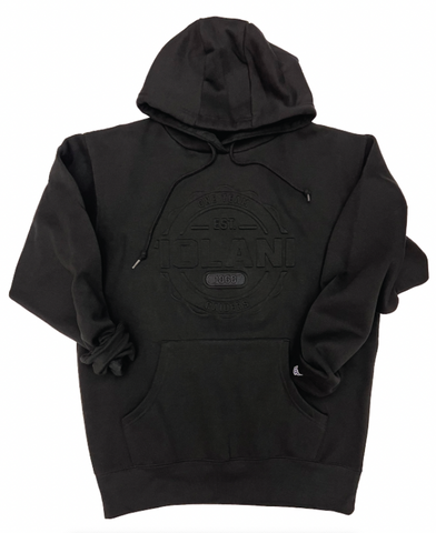 ‘Iolani Embossed Hoodie