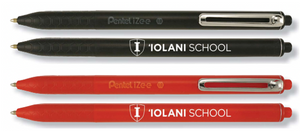 ‘Iolani iZee Ballpoint Pen by Pentel