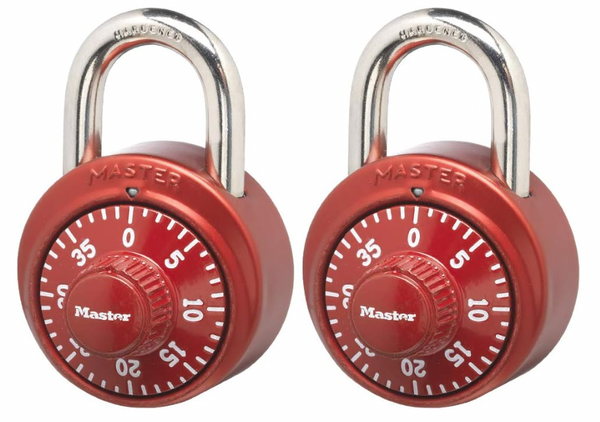 Master Lock Combination Lock