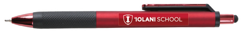 ‘Iolani Savvy Gel Stylus Pen