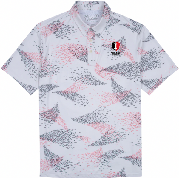 Huipu Performance Polo by Kahala Sportswear