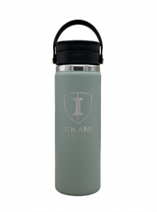 2025 Hydro Flask 20oz Wide Mouth Flex Sip Lid Engraved