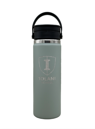 2025 Hydro Flask 20oz Wide Mouth Flex Sip Lid Engraved