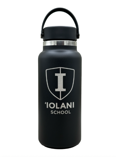 2025 Hydro Flask 32oz Wide Mouth Flex Cap Engraved