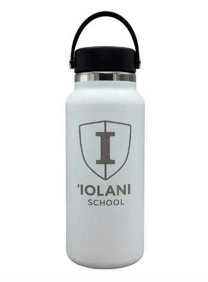 2025 Hydro Flask 32oz Wide Mouth Flex Cap Engraved