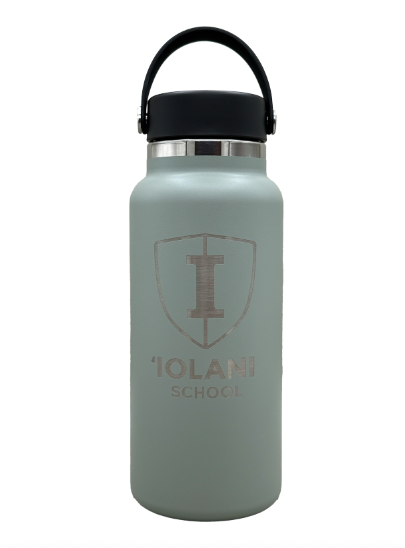 2025 Hydro Flask 32oz Wide Mouth Flex Cap Engraved