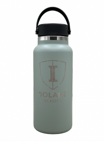 2025 Hydro Flask 32oz Wide Mouth Flex Cap Engraved