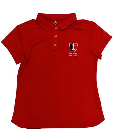 Nike Girl's Victory Polo (ALL SALES FINAL)