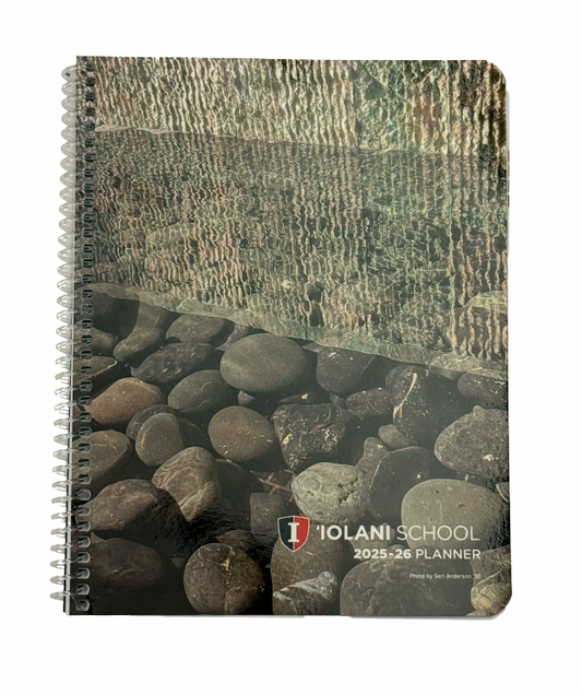 2025-26 Student Agenda Planner (ALL SALES FINAL)