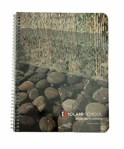 2025-26 Student Agenda Planner
