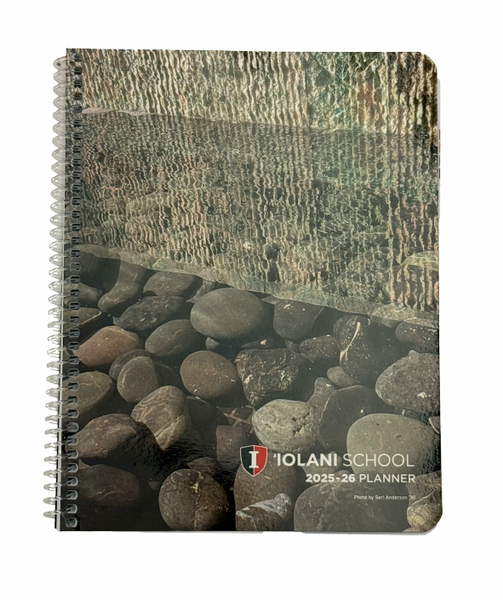 2025-26 Student Agenda Planner (ALL SALES FINAL)