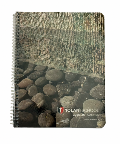 2025-26 Student Agenda Planner (ALL SALES FINAL)