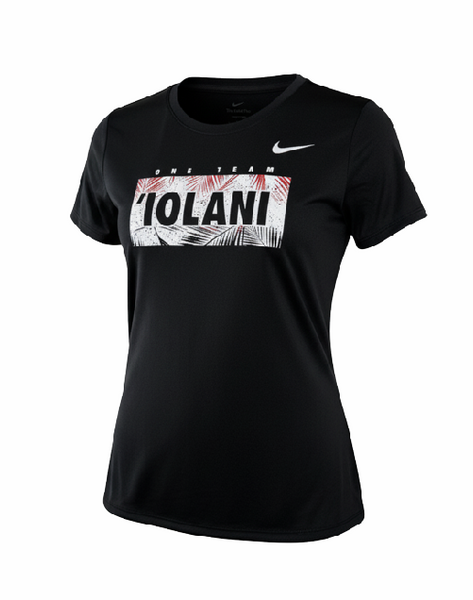 Women's Nike Legend S/S Tee - Palms