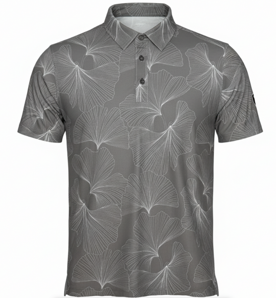 Men's Ginkgo Polo