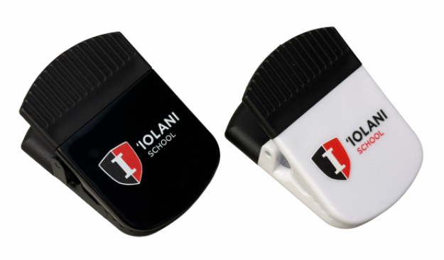 ‘Iolani School Magnetic Power Clip Jumbo