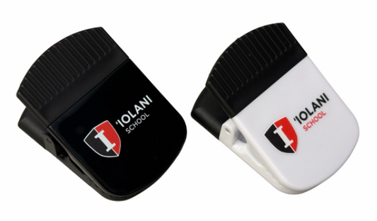 ‘Iolani School Magnetic Power Clip Jumbo