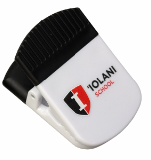 ‘Iolani School Magnetic Power Clip Jumbo