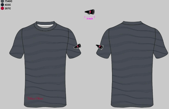 Cheer - Adult Dri-Fit T-Shirt