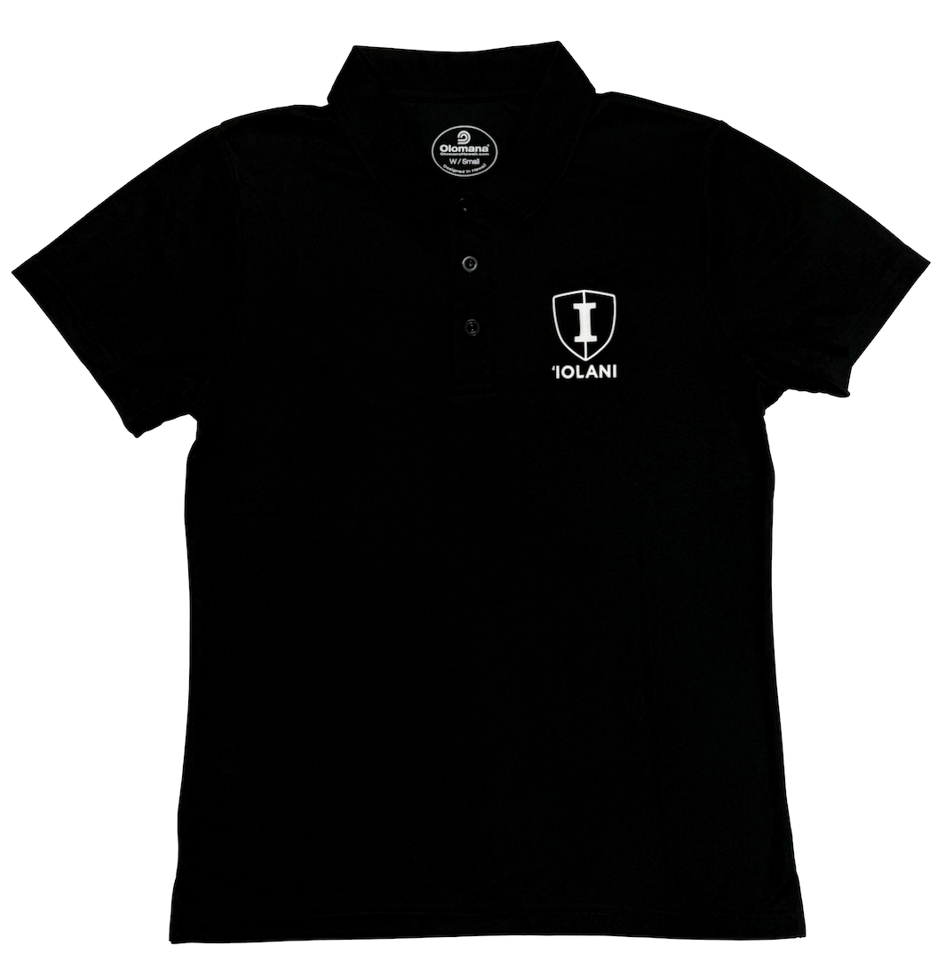 Olomana Women QD Polo (ALL SALES FINAL)