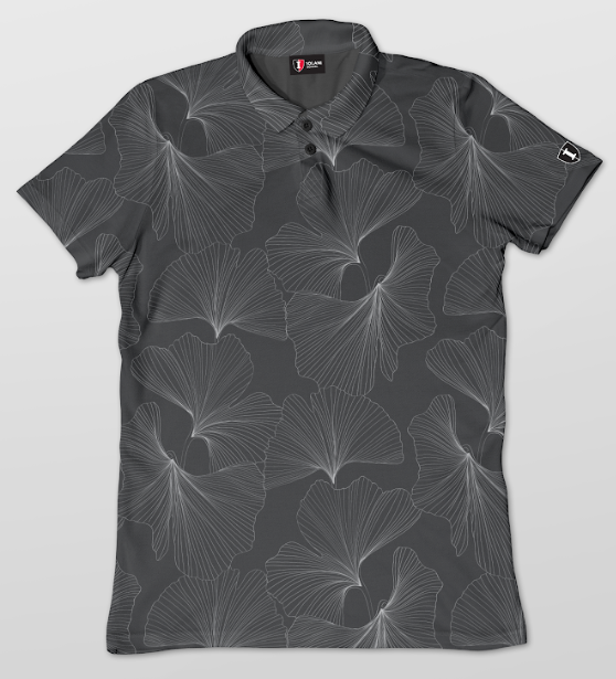 Men's Ginkgo Polo