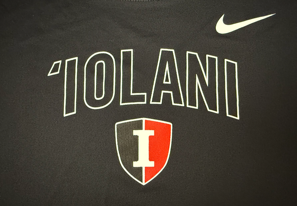 Youth Nike Legend S/S Tee - Cole